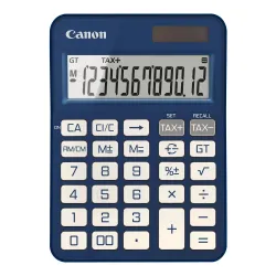 Kalkulator Canon KS-125KB-BL (6818C004AA) Blue | PartsPC.pl