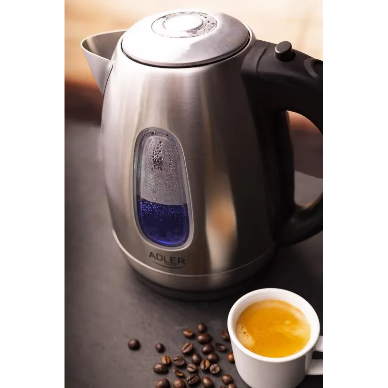Czajnik elektryczny Adler 1,7L AD 1223 | PartsPC.pl