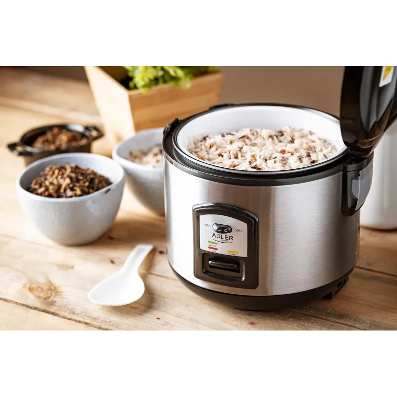 Garnek do gotowania ryżu Adler AD 6406 | PartsPC.pl