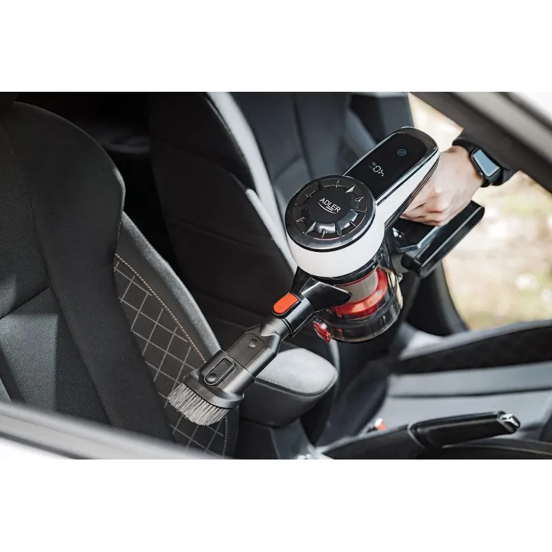 Odkurzacz pionowy Adler AD 7048 bezworkowy z | PartsPC.pl