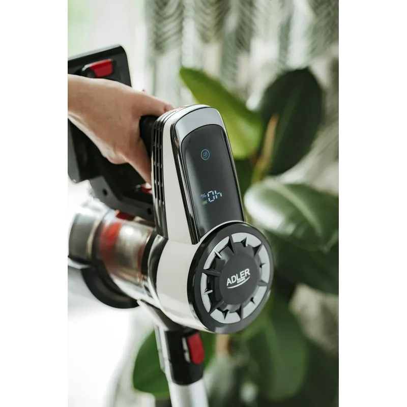 Odkurzacz pionowy Adler AD 7048 bezworkowy z | PartsPC.pl