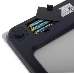 Waga łazienkowa Adler AD 8175 srebrna | PartsPC.pl