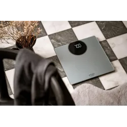 Waga łazienkowa Adler AD 8175 srebrna | PartsPC.pl