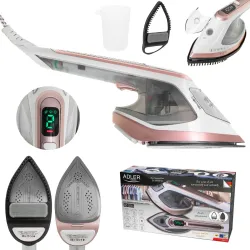 Parownica do ubrań Adler AD 5044 | PartsPC.pl