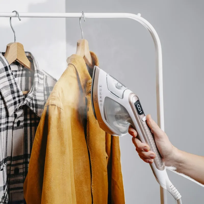 Parownica do ubrań Adler AD 5044 | PartsPC.pl