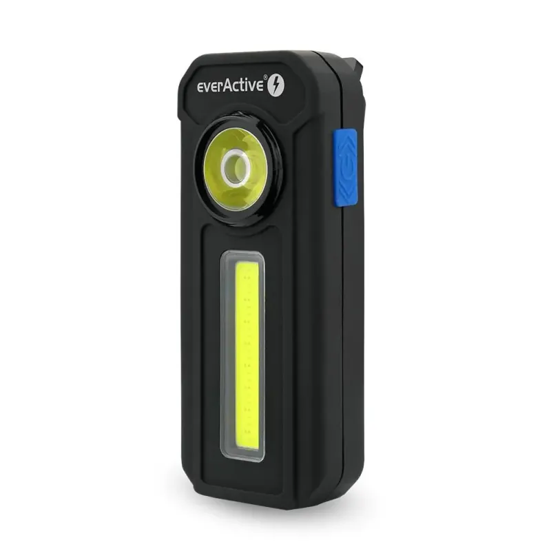 Latarka warsztatowa inspekcyjna LED everActive WL-300 | PartsPC.pl