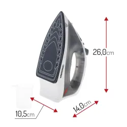 Żelazko parowe Mesko MS 5037 2800W | PartsPC.pl