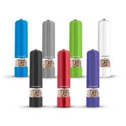 Młynek do pieprzu Esperanza "Malabar" biały | PartsPC.pl