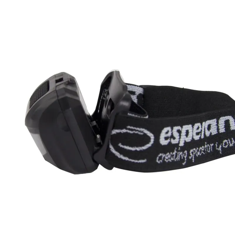 Latarka czołowa LED Esperanza Antlia | PartsPC.pl