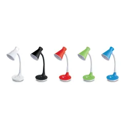 Lampka biurkowa Esperanza E27 DIADEM ELD115B niebieska | PartsPC.pl