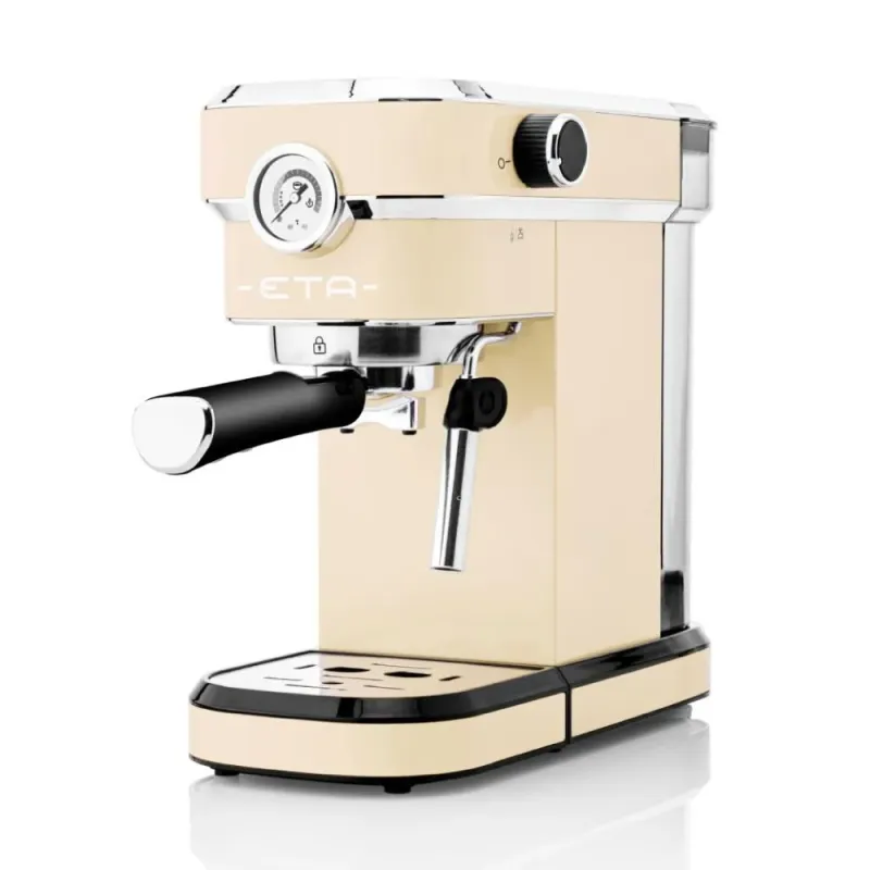 Ekspres do kawy ETA Storio beżowy - 618190040 | PartsPC.pl