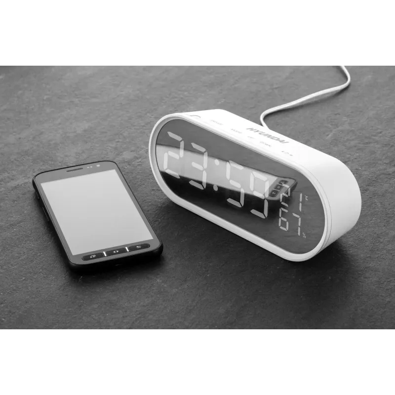 Budzik Hyundai - AC331W | PartsPC.pl