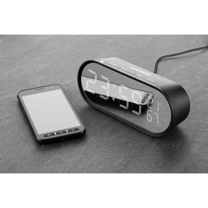 Budzik Hyundai - AC331B | PartsPC.pl