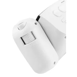 Budzik z radiem i projektorem Hyundai - RAC481PLLWW | PartsPC.pl