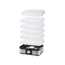 Suszarka do grzybów i owoców Lafe NutriDry | PartsPC.pl