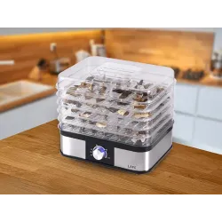 Suszarka do grzybów i owoców Lafe NutriDry | PartsPC.pl