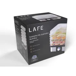 Suszarka do grzybów i owoców Lafe NutriDry | PartsPC.pl