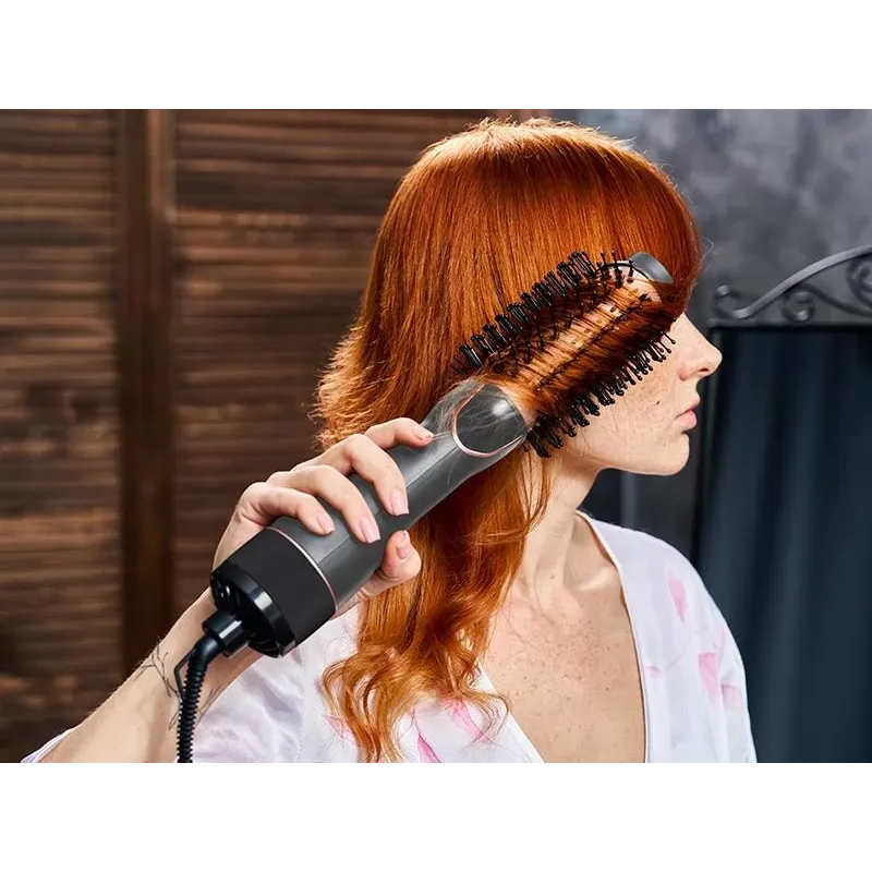 Lokówko-suszarka Lafe Sleek & Shine Brush | PartsPC.pl