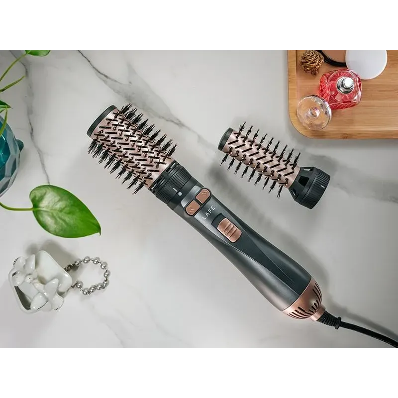 Lokówko-suszarka obrotowa Lafe Sleek & Shine Styler | PartsPC.pl