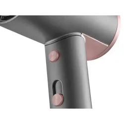 Suszarka do włosów Lafe Sleek & Shine | PartsPC.pl