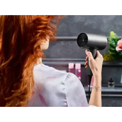 Suszarka do włosów Lafe Sleek & Shine | PartsPC.pl