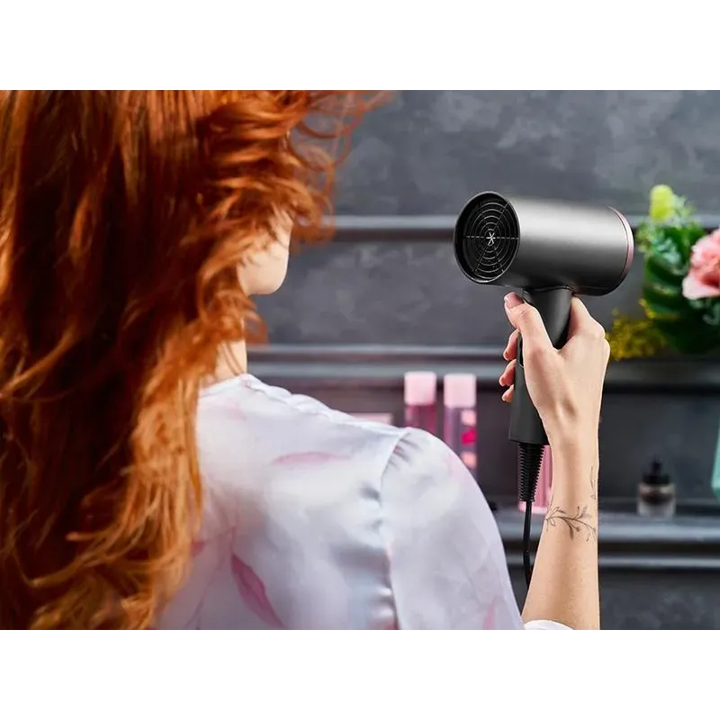 Suszarka do włosów Lafe Sleek & Shine | PartsPC.pl