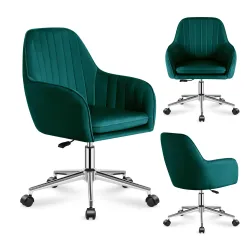 Fotel biurowy obrotowy Mark Adler Future 5.2 Green | PartsPC.pl