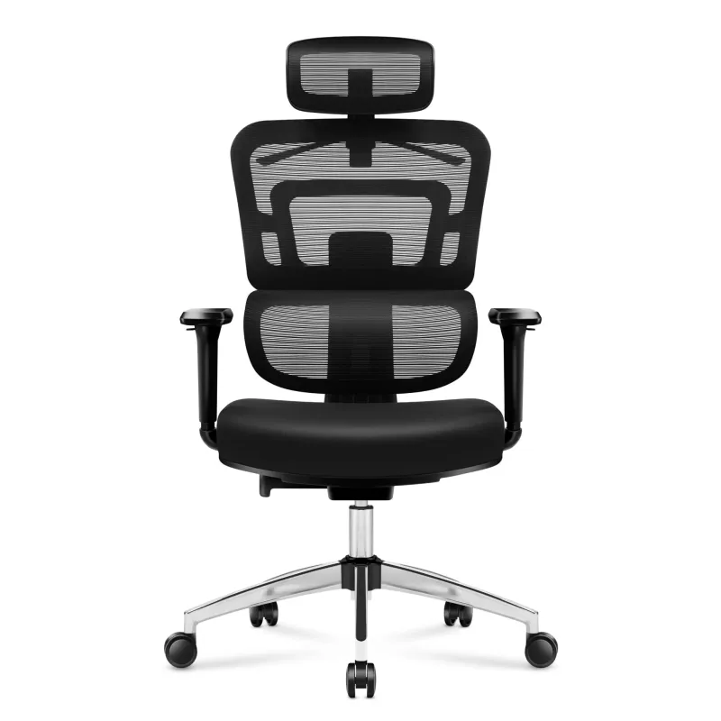 Fotel biurowy Mark Adler Expert 4.9 Black | PartsPC.pl