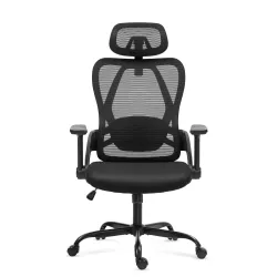 Fotel obrotowy Mark Adler Manager 2.9 Black | PartsPC.pl