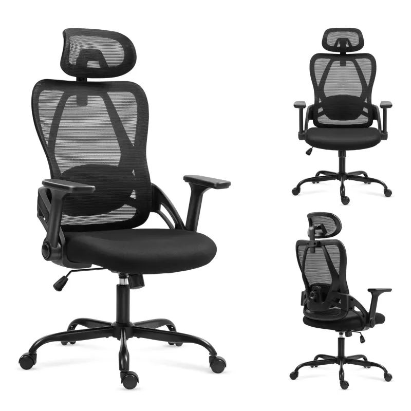 Fotel obrotowy Mark Adler Manager 2.9 Black | PartsPC.pl