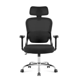 Fotel biurowy Mark Adler Manager 3.2 Black | PartsPC.pl