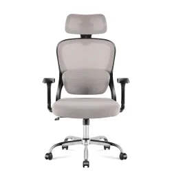 Fotel biurowy Mark Adler Manager 3.2 Grey | PartsPC.pl