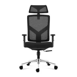 Fotel ergonomiczny Mark Adler Manager 3.3 Black | PartsPC.pl