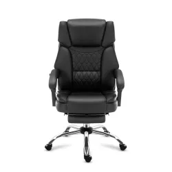 Fotel biurowy Mark Adler Boss 6.0 Black | PartsPC.pl