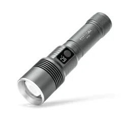 Latarka akumulatorowa MONTIS MT159-GR Taktyczna LED | PartsPC.pl