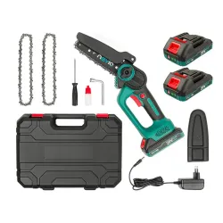 Piła łańcuchowa akumulatorowa NEVIQ 6" (L06302) | PartsPC.pl