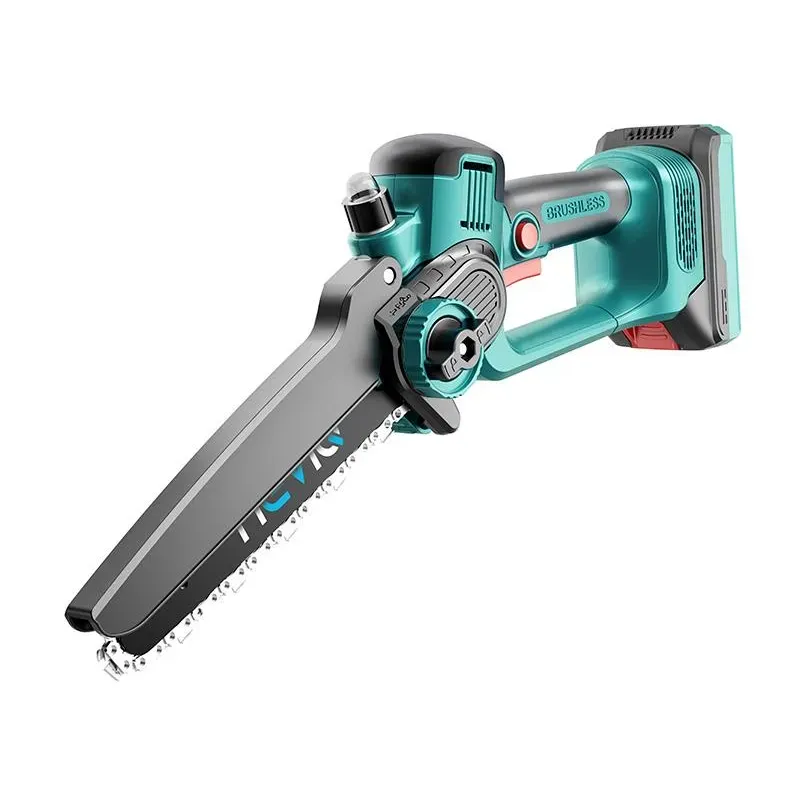 Piła łańcuchowa akumulatorowa NEVIQ 8"(LX8303) | PartsPC.pl