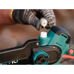 Piła łańcuchowa akumulatorowa NEVIQ 8"(LX8303) | PartsPC.pl