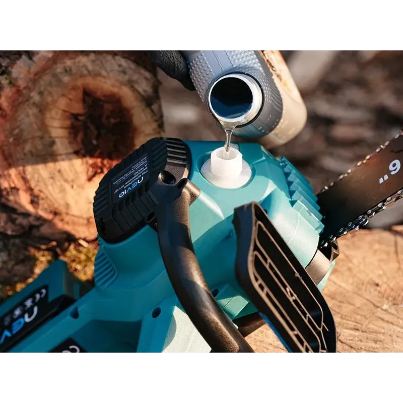 Piła łańcuchowa akumulatorowa NEVIQ 16"/18"(L16A50) | PartsPC.pl