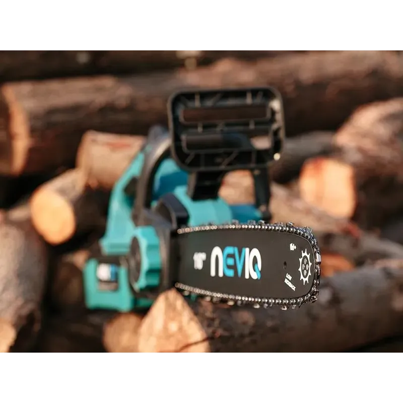Piła łańcuchowa akumulatorowa NEVIQ 16"/18"(L16A50) | PartsPC.pl