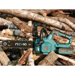 Piła Łańcuchowa akumulatorowa NEVIQ 12" (L12302) | PartsPC.pl