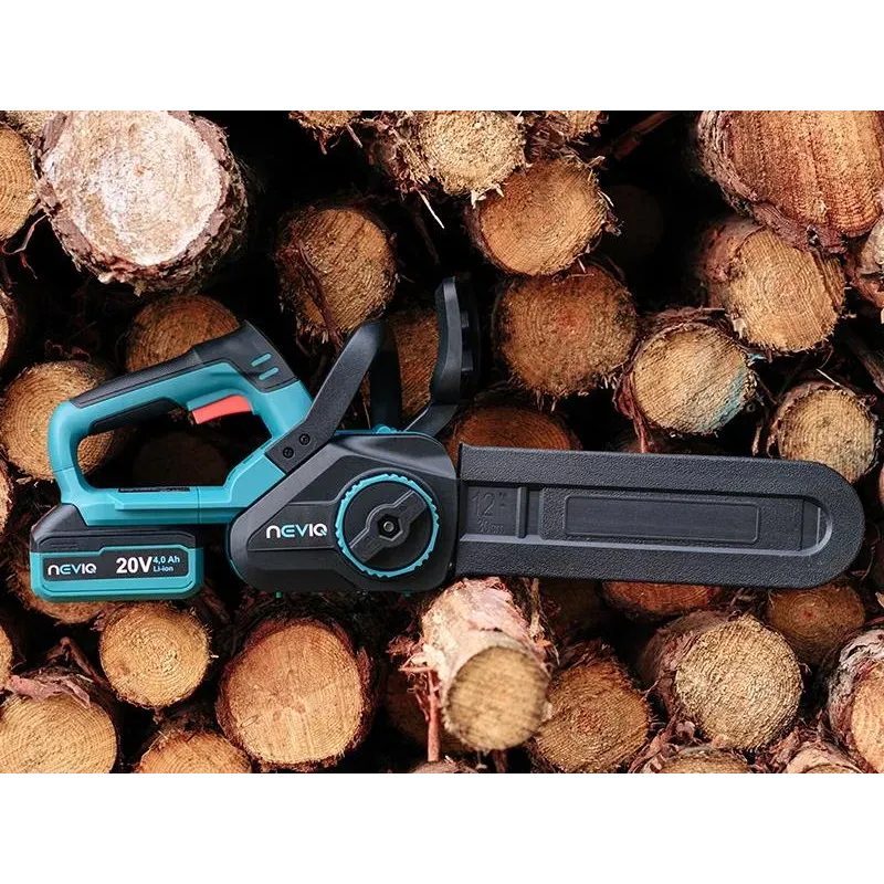 Piła Łańcuchowa akumulatorowa NEVIQ 12" (L12302) | PartsPC.pl