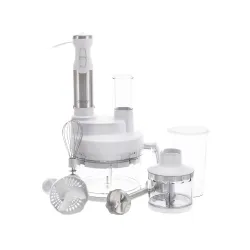 Blender ręczny (zestaw) Camry CR 4623 biały | PartsPC.pl