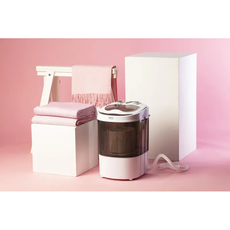 Pralko-wirówka turystyczna Camry CR 8054 | PartsPC.pl