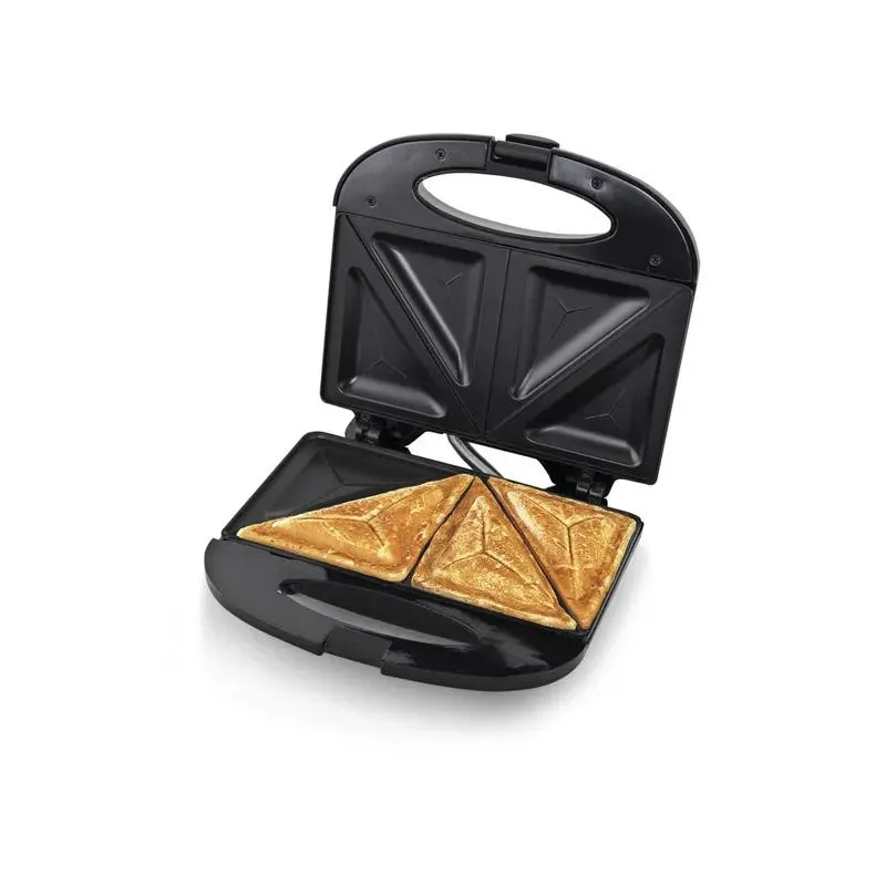 Opiekacz do kanapek, czarny Titanum "Casserole" | PartsPC.pl