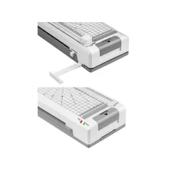 Laminator Tracer A4 TRL-7 All-in-One WH | PartsPC.pl