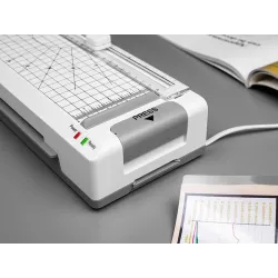 Laminator Tracer A4 TRL-7 All-in-One WH | PartsPC.pl