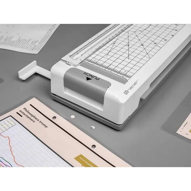 Laminator Tracer A4 TRL-7 All-in-One WH | PartsPC.pl