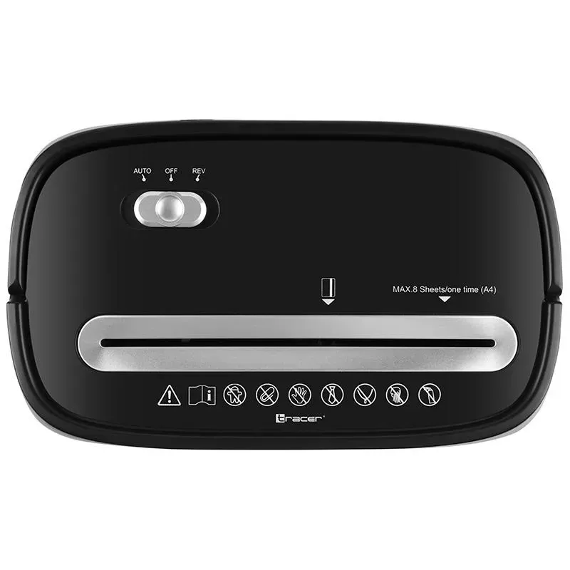 Niszczarka Tracer TRX-815L | PartsPC.pl