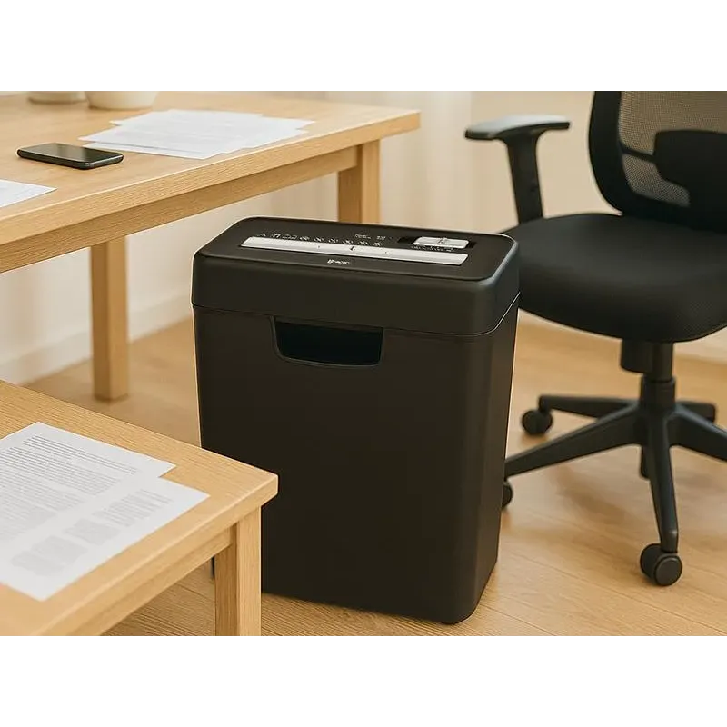 Niszczarka Tracer Edgy 10L | PartsPC.pl